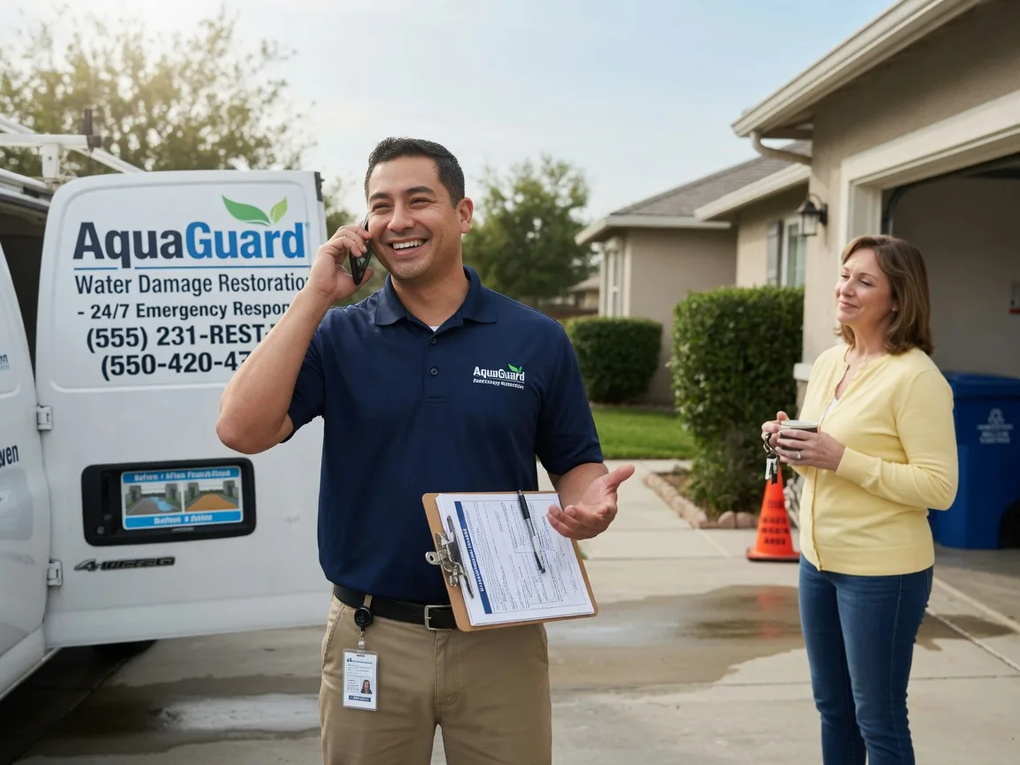 Water Damage Restoration Wood, PA FAQs